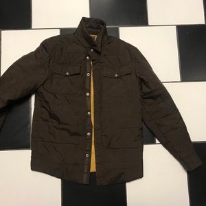 Prana button up jacket excellent!